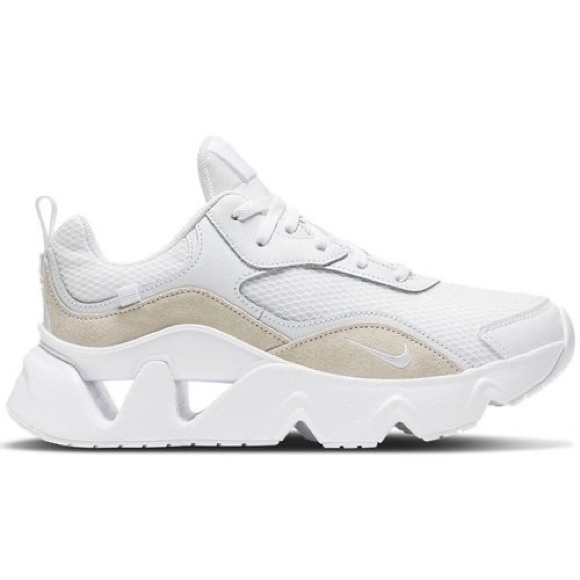 Nike RYZ 365 - 2021 'White' & Tan Size 8 - Picture 1 of 7
